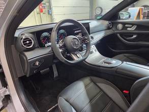 Thumbnail von Mercedes-Benz E 63 S AMG 4Matic /HUD/Burmester/Panorama/*650€