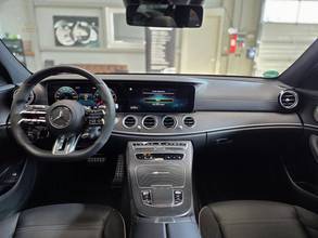 Thumbnail von Mercedes-Benz E 63 S AMG 4Matic /HUD/Burmester/Panorama/*650€