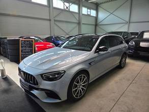 Thumbnail von Mercedes-Benz E 63 S AMG 4Matic /HUD/Burmester/Panorama/*650€