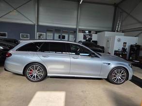 Thumbnail von Mercedes-Benz E 63 S AMG 4Matic /HUD/Burmester/Panorama/*650€