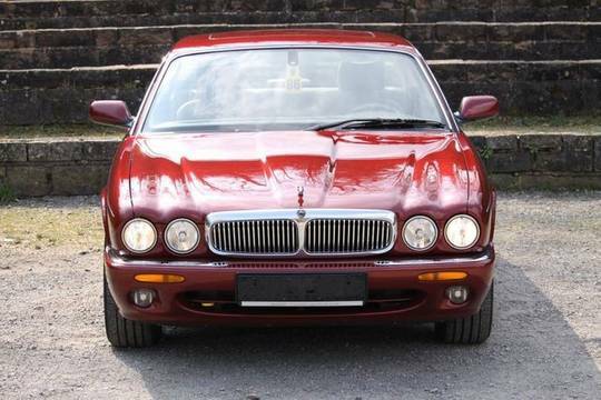 Jaguar XJ 4.0 Sovereign 3 Jahre Garantie