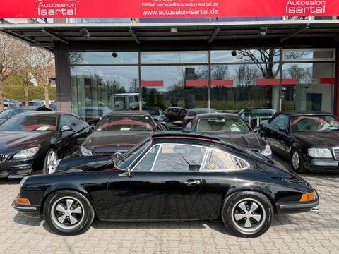 Porsche 911 T  - 2.7S - restauriert - H-Kz.- verkauft