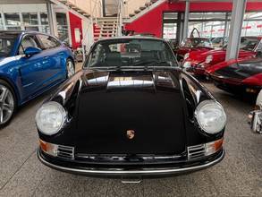 Thumbnail von Porsche 911 T - 2.7S - restauré - H-Kz. - vendu