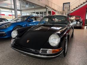 Thumbnail von Porsche 911 T - 2.7S - restauré - H-Kz. - vendu