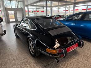 Thumbnail von Porsche 911 T - 2.7S - restauré - H-Kz. - vendu