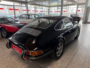 Thumbnail von Porsche 911 T - 2.7S - restauré - H-Kz. - vendu