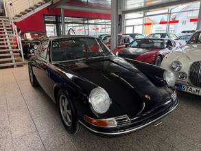 Thumbnail von Porsche 911 T - 2.7S - restauré - H-Kz. - vendu
