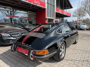 Thumbnail von Porsche 911 T - 2.7S - restauré - H-Kz. - vendu