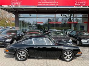 Thumbnail von Porsche 911 T - 2.7S - restauré - H-Kz. - vendu