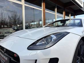 Thumbnail von Jaguar F-Type Cabriolet V8 S BRD 1.Hand Unfallfrei