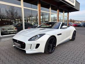 Thumbnail von Jaguar F-Type Cabriolet V8 S BRD 1.Hand Unfallfrei