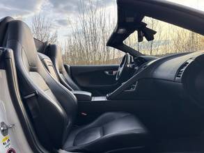 Thumbnail von Jaguar F-Type Cabriolet V8 S BRD 1.Hand Unfallfrei