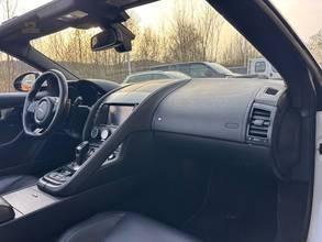 Thumbnail von Jaguar F-Type Cabriolet V8 S BRD 1.Hand Unfallfrei