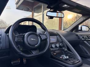 Thumbnail von Jaguar F-Type Cabriolet V8 S BRD 1.Hand Unfallfrei