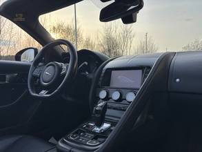 Thumbnail von Jaguar F-Type Cabriolet V8 S BRD 1.Hand Unfallfrei