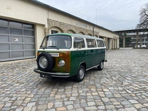 Volkswagen T2, 2l Flachmotor, sehr guter Zustand