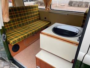 Thumbnail von Volkswagen T2, 2l Flachmotor, sehr guter Zustand