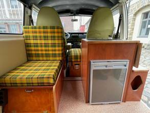 Thumbnail von Volkswagen T2, 2l Flachmotor, sehr guter Zustand