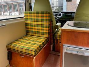 Thumbnail von Volkswagen T2, 2l Flachmotor, sehr guter Zustand