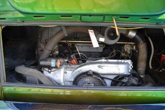 Thumbnail von Volkswagen T2, 2l Flachmotor, sehr guter Zustand