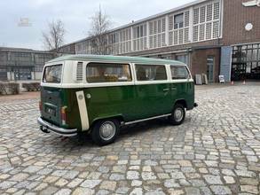 Thumbnail von Volkswagen T2, 2l Flachmotor, sehr guter Zustand