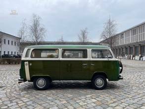 Thumbnail von Volkswagen T2, 2l Flachmotor, sehr guter Zustand