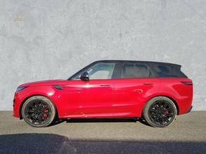 Thumbnail von Land Rover Range Rover Sport D350 Autobiography