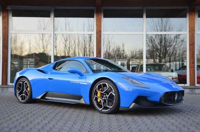 Maserati MC20 Keramik Sonus Lift Carbon Sabelt