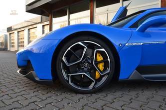 Thumbnail von Maserati MC20 Ceramic Sonus Lift Carbon Sabelt