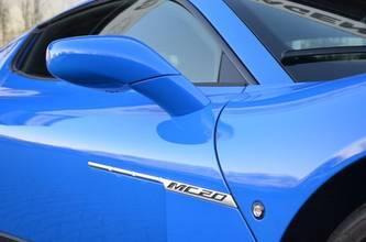 Thumbnail von Maserati MC20 Ceramic Sonus Lift Carbon Sabelt