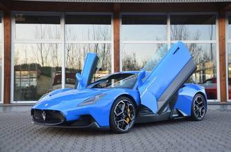 Thumbnail von Maserati MC20 Ceramic Sonus Lift Carbon Sabelt