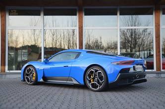 Thumbnail von Maserati MC20 Ceramic Sonus Lift Carbon Sabelt