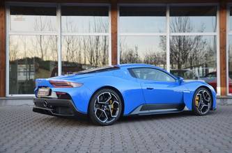 Thumbnail von Maserati MC20 Ceramic Sonus Lift Carbon Sabelt