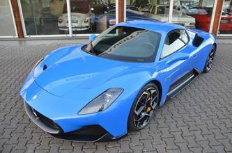 Thumbnail von Maserati MC20 Ceramic Sonus Lift Carbon Sabelt