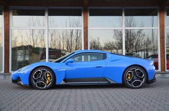 Thumbnail von Maserati MC20 Ceramic Sonus Lift Carbon Sabelt