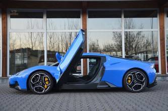 Thumbnail von Maserati MC20 Ceramic Sonus Lift Carbon Sabelt