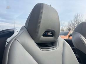 Thumbnail von BMW M4 Cabrio SanMarinoblau Carbon M-Performance