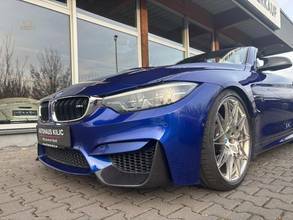 Thumbnail von BMW M4 Cabrio SanMarinoblau Carbon M-Performance