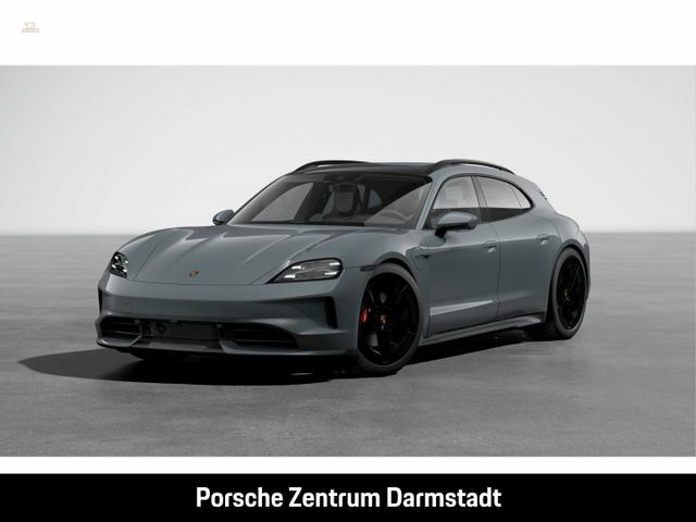 Porsche Taycan 4S Sport Turismo Black Edition HA-Lenkung