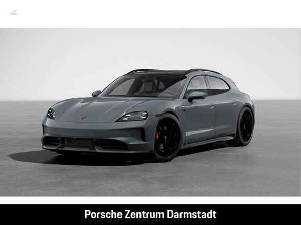 Porsche Taycan 4S Sport Turismo Black Edition HA-Lenkung