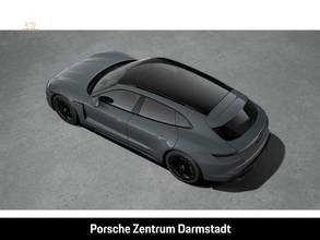 Thumbnail von Porsche Taycan 4S Sport Turismo Black Edition HA-Lenkung