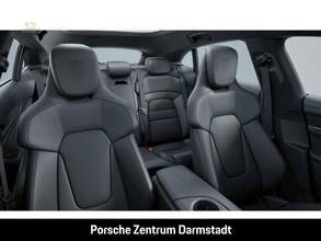 Thumbnail von Porsche Taycan 4S Sport Turismo Black Edition HA-Lenkung