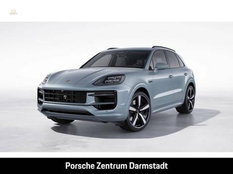 Porsche Cayenne E-Hybrid Black Edition HA-Lenkung BOSE