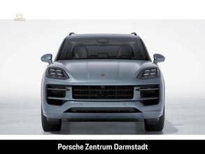 Thumbnail von Porsche Cayenne E-Hybrid Black Edition HA-Lenkung BOSE