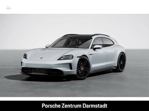 Porsche Taycan GTS Sport Turismo HA-Lenkung InnoDrive