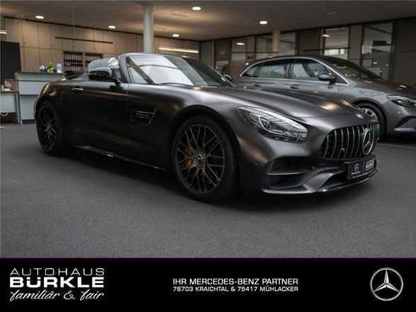 Mercedes-Benz AMG GT C Roadster Edition50,Keramik,Carbon,KeyGo