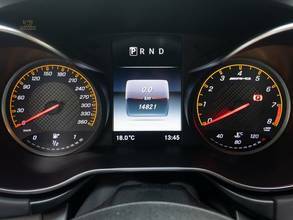 Thumbnail von Mercedes-Benz AMG GT C Roadster Edition50,Keramik,Carbon,KeyGo