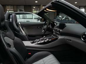 Thumbnail von Mercedes-Benz AMG GT C Roadster Edition50,Keramik,Carbon,KeyGo
