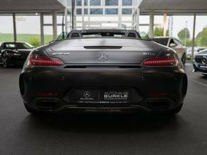 Thumbnail von Mercedes-Benz AMG GT C Roadster Edition50,Keramik,Carbon,KeyGo
