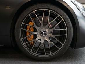 Thumbnail von Mercedes-Benz AMG GT C Roadster Edition50,Keramik,Carbon,KeyGo